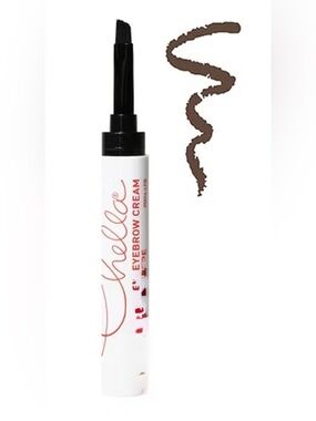 Chella Eyebrow Cream -taupe
0.06 oz - 4 eyebrow cream
Included